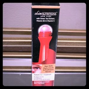 AGE DEFY DARK CIRCLE & PUFFINESS SERUM